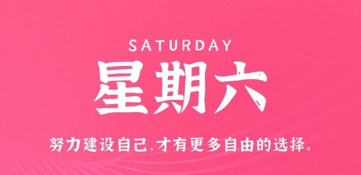 12月31日，星期六，在这里每天60秒读懂世界！-动鱼小窝