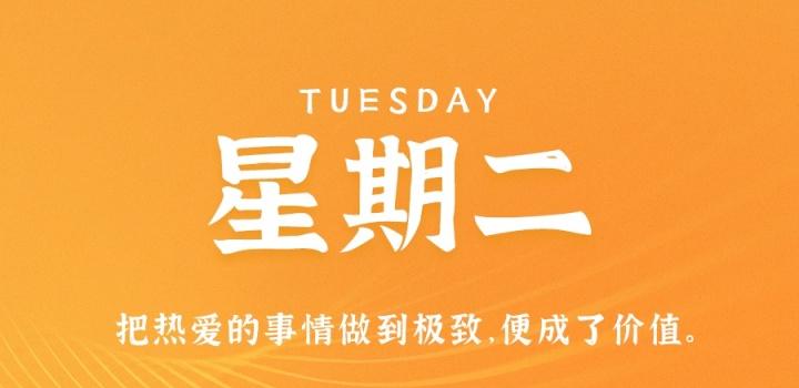 2月7日，星期二，在这里每天60秒读懂世界！-动鱼小窝