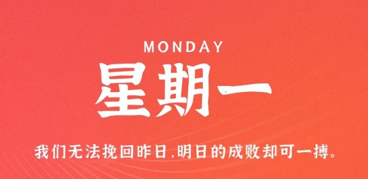 2月13日，星期一，在这里每天60秒读懂世界！-动鱼小窝