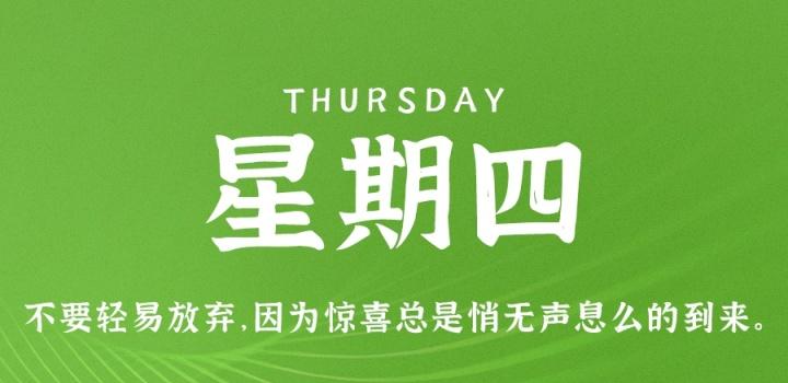 2月16日，星期四，在这里每天60秒读懂世界！-动鱼小窝
