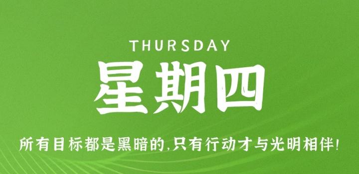 2月23日，星期四，在这里每天60秒读懂世界！-动鱼小窝