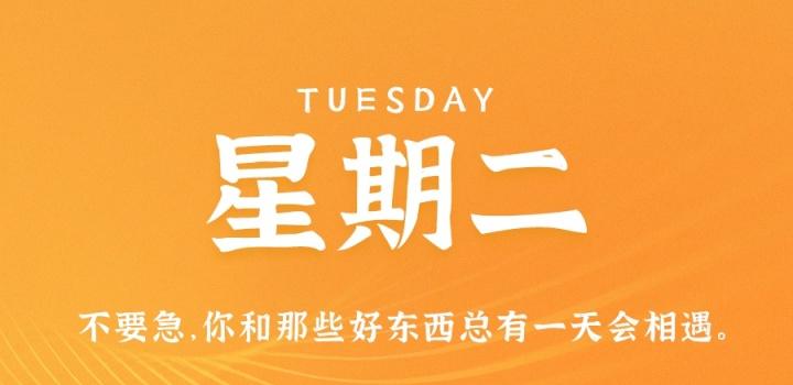 2月28日，星期二，在这里每天60秒读懂世界！-动鱼小窝