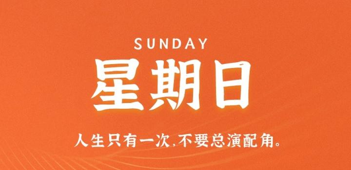 3月26日，星期日，在这里每天60秒读懂世界！-动鱼小窝
