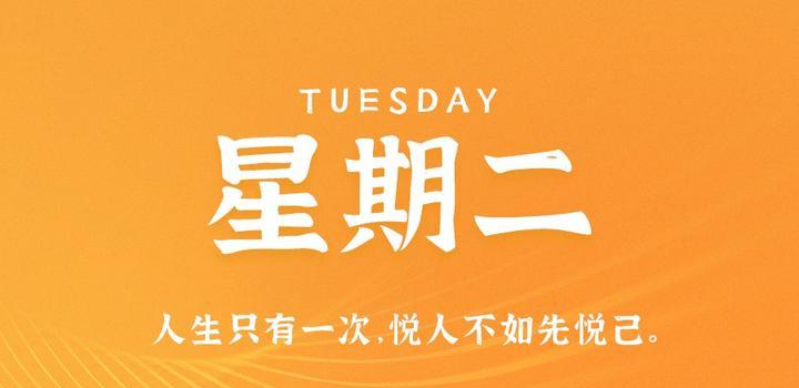 11月7日，星期二，在这里每天60秒读懂世界！-动鱼小窝