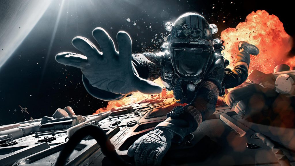 最近爆火的宇航员3D模型-动鱼小窝