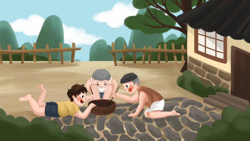 孩子犯错,不用批评,只需讲这8句话!-动鱼小窝