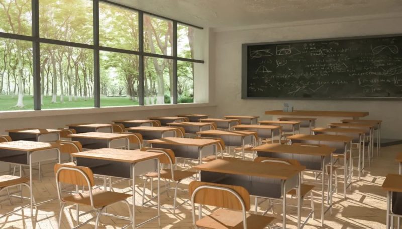 “学校78名教职工,领导就有30人”老师想安静教书怎么那么难?-动鱼小窝